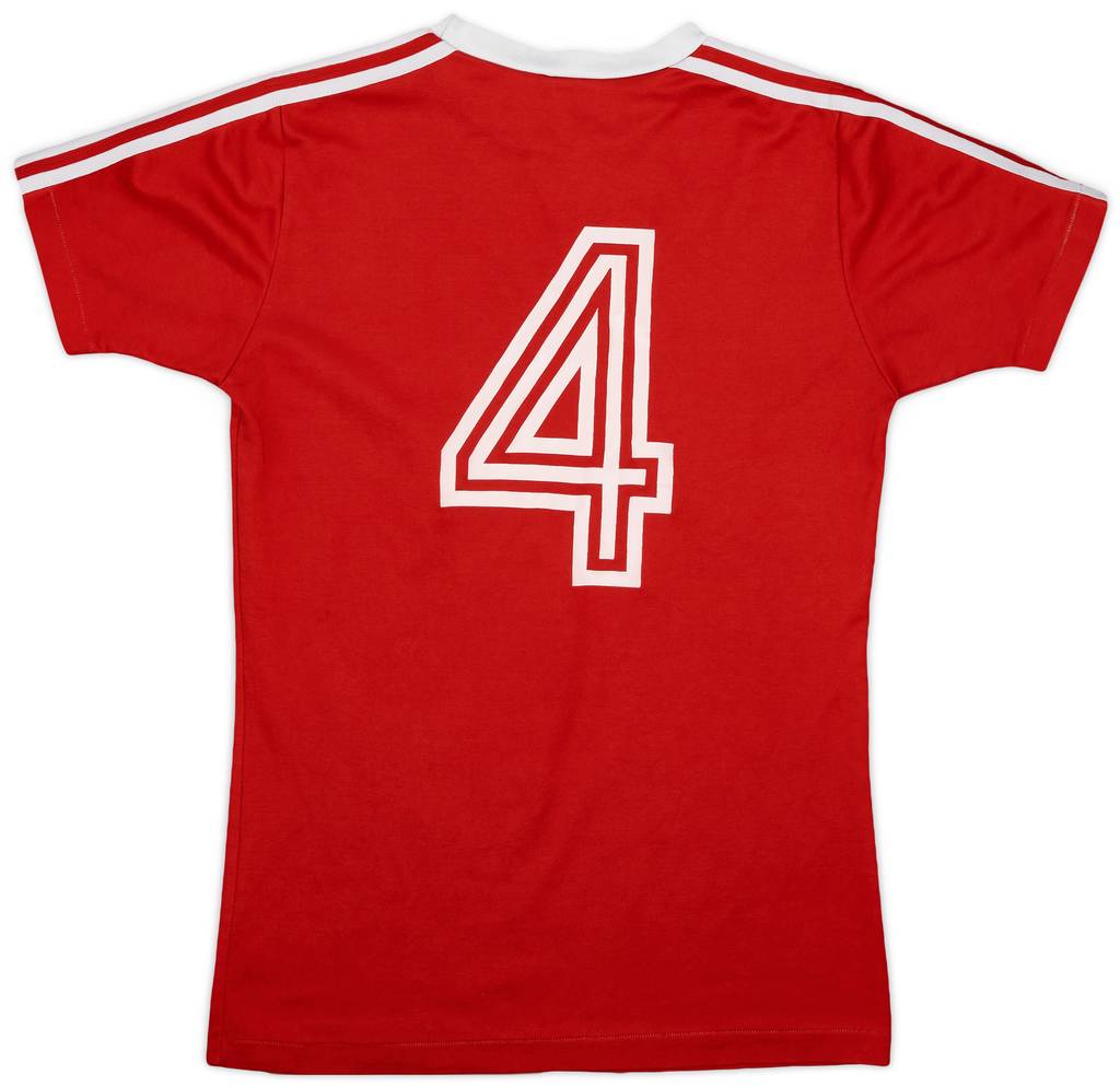 1980s adidas Template Shirt #4 - 7/10 - (M)