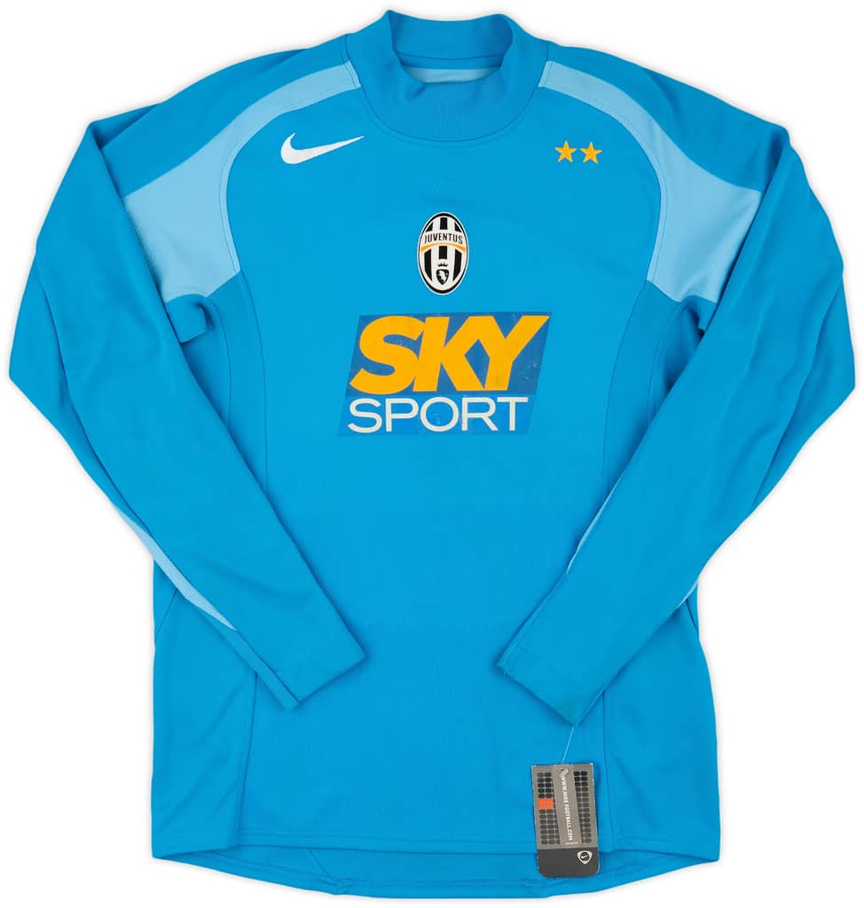 2004-05 Juventus GK Shirt (M)