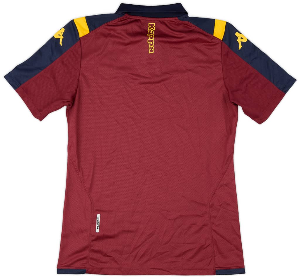 2019-20 Aston Villa Kappa Polo Shirt (L)