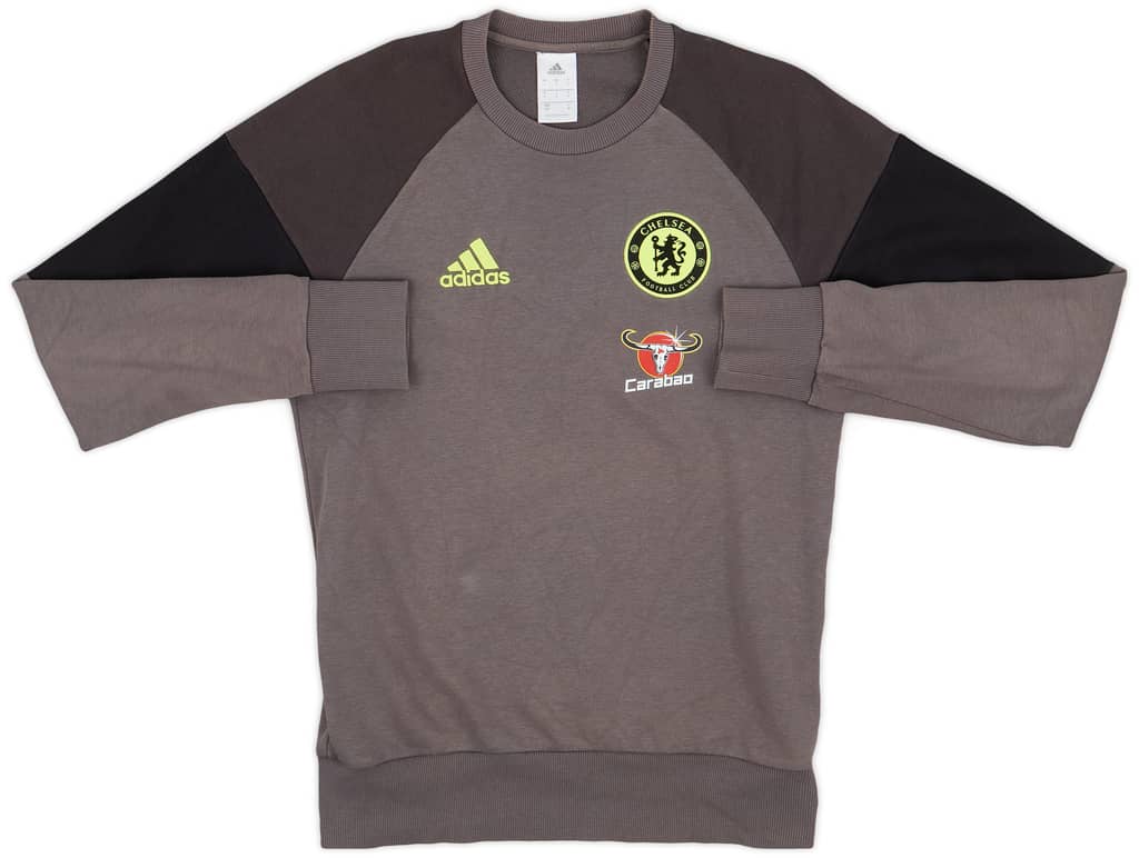 2016-17 Chelsea adidas Training Top - 8/10 - (S)