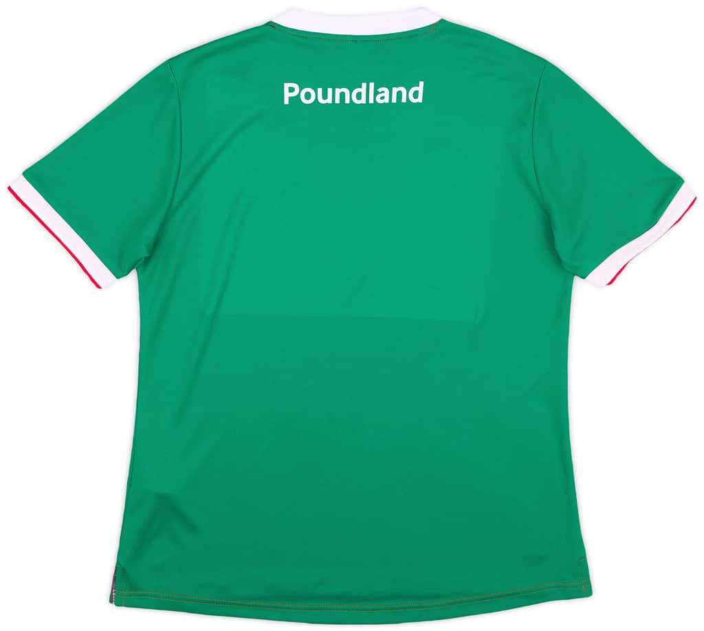 2023-24 Walsall Third Shirt
