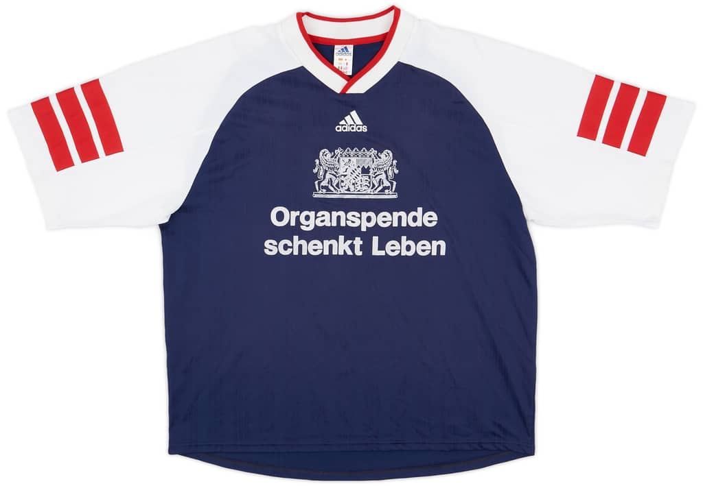 1990s adidas Template Shirt #4 - 9/10 - (XL)