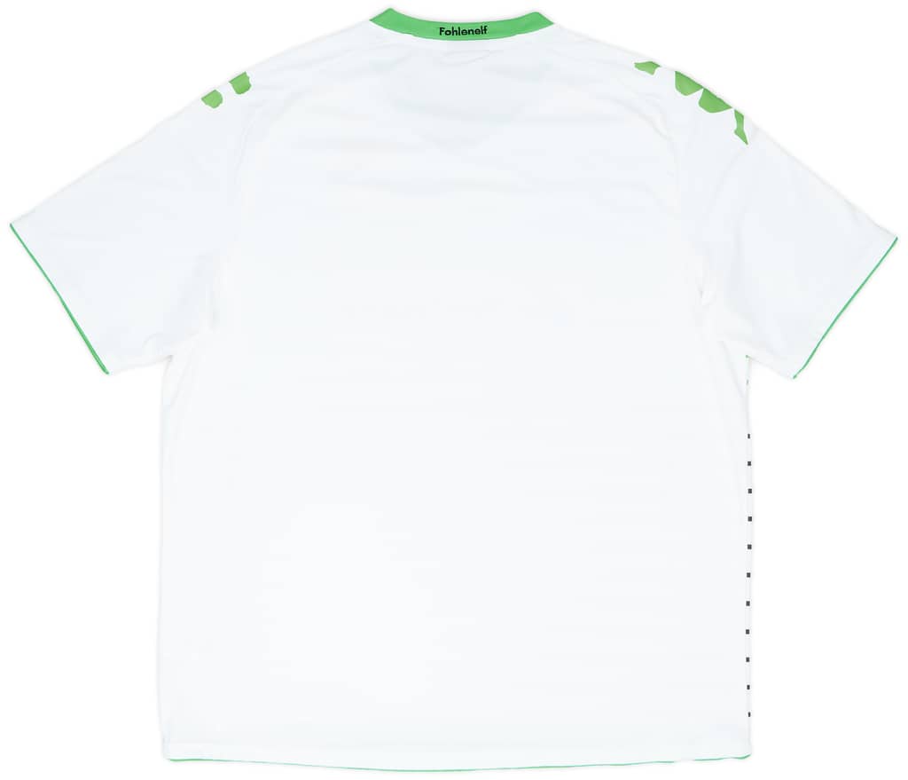 2013-14 Borussia Monchengladbach Home Shirt - 7/10 - (3XL)