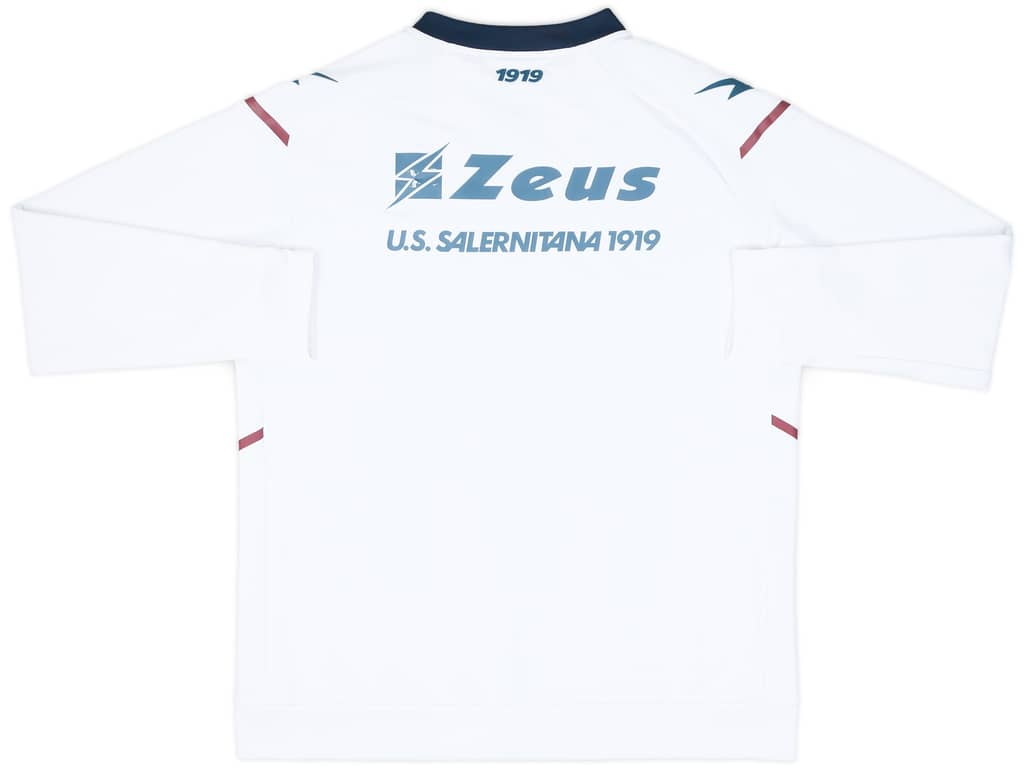 2021-22 Salernitana Zeus Fourth/Training Top - 7/10 - (XXL)