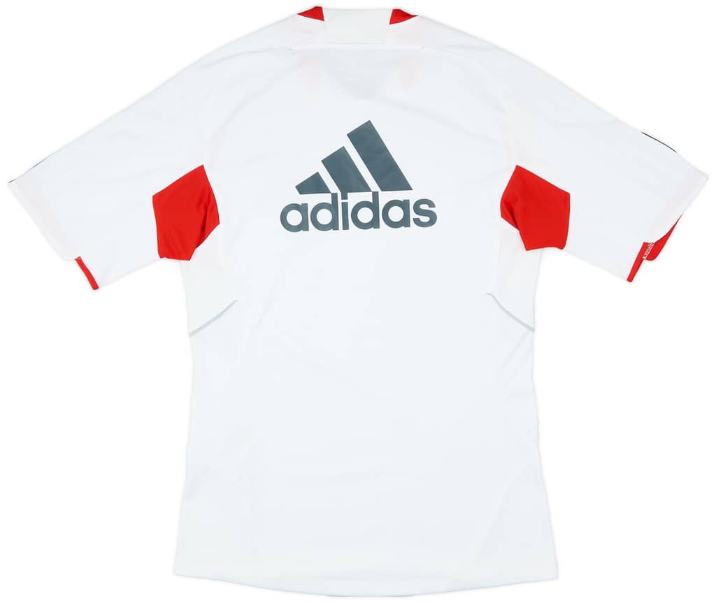 2010 Toronto FC adidas Formotion Training Shirt - 8/10 - (S)