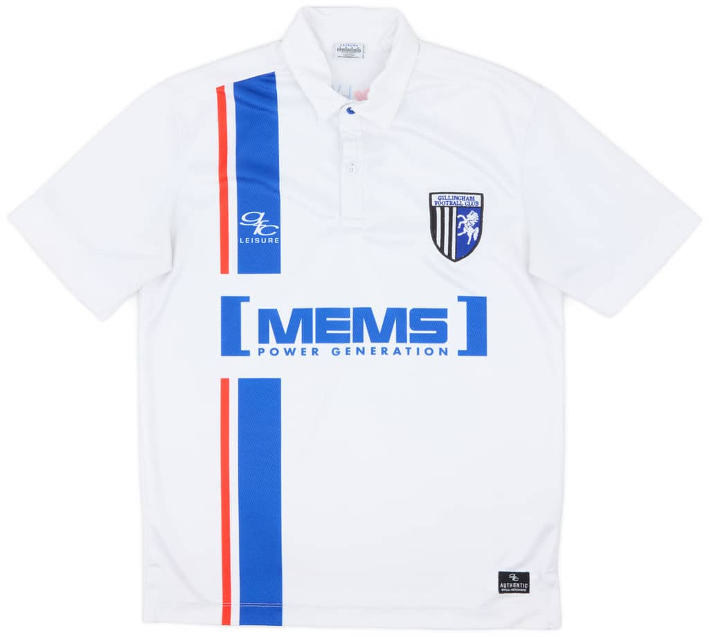 2014-16 Gillingham Away Shirt - 9/10 - (S)