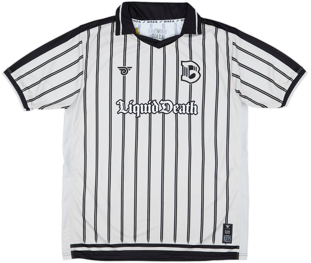 2024-25 Brooklyn FC Away Shirt