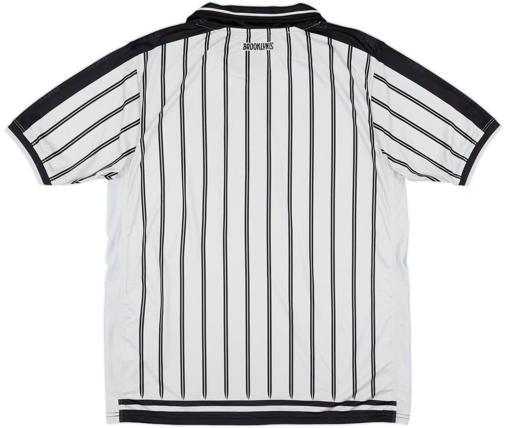 2024-25 Brooklyn FC Away Shirt