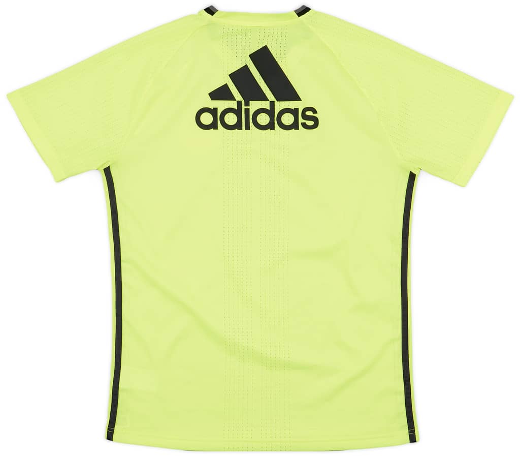 2016-17 Chelsea adizero Training Shirt - 6/10 - (M)