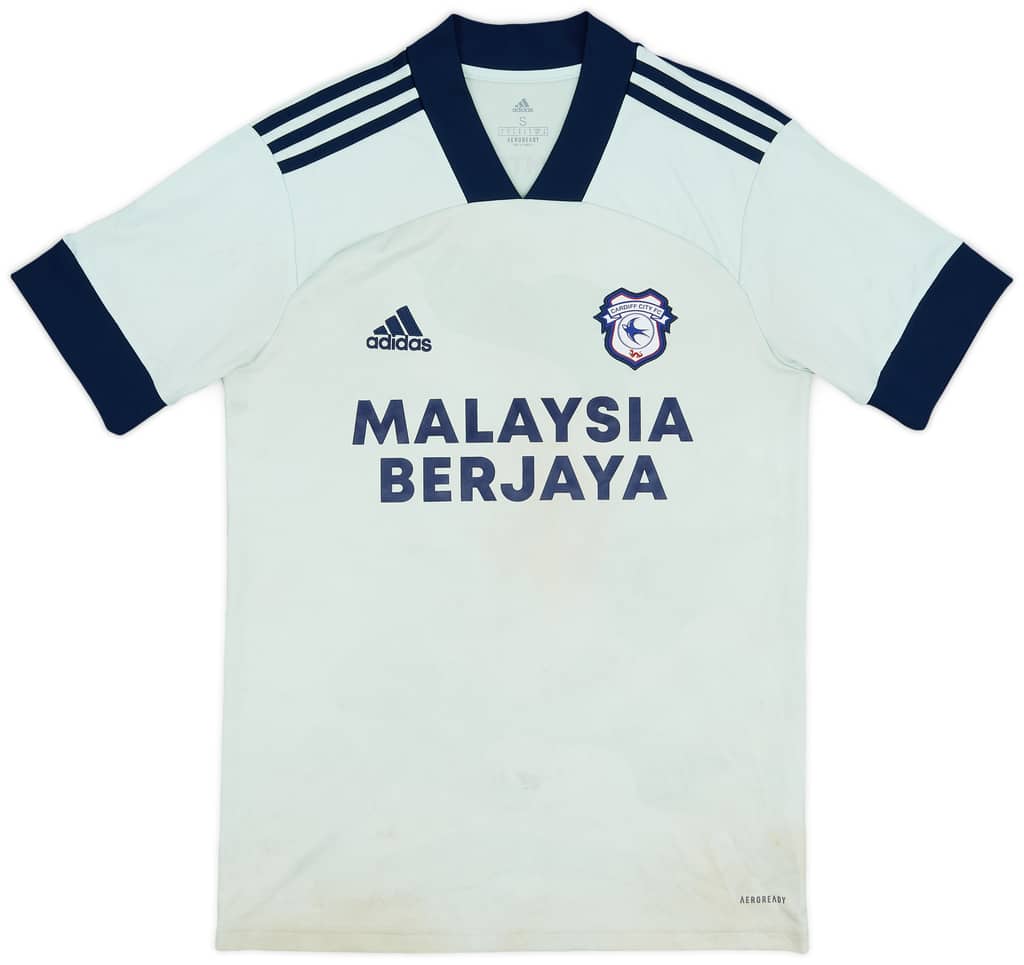 2020-21 Cardiff Away Shirt - 5/10 - (S)