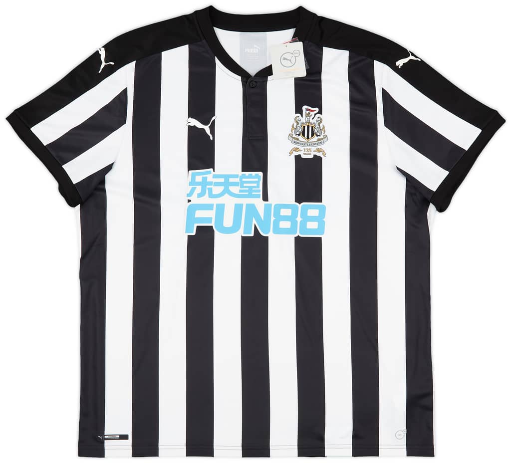2017-18 Newcastle Home Shirt (3XL)