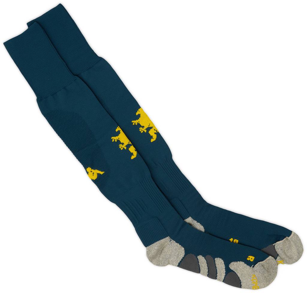 2023-24 Genoa Third Socks (EU 39-42)
