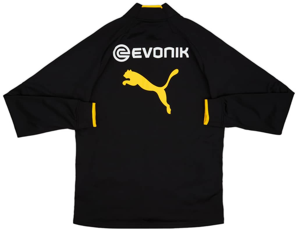 2017-18 Borussia Dortmund Player Issue Stadium Jacket (L)