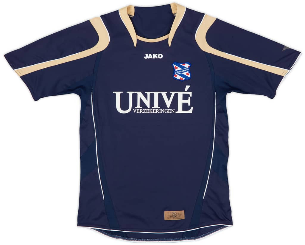 2008-09 Heerenveen Third Shirt - 6/10 - (XS)