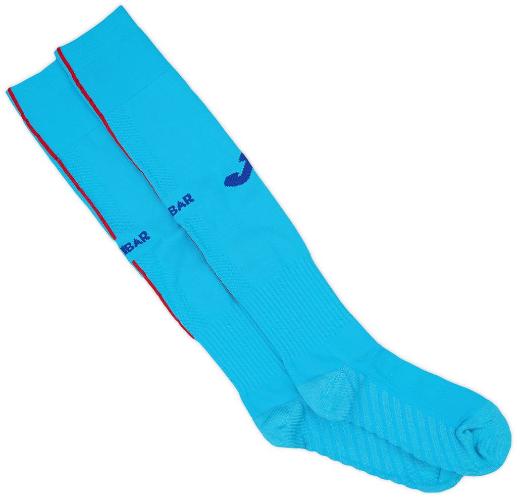 2019-20 Eibar Third Socks
