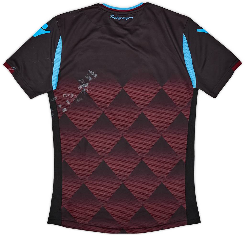 2018-19 Trabzonspor Third Shirt - 5/10 - (L)
