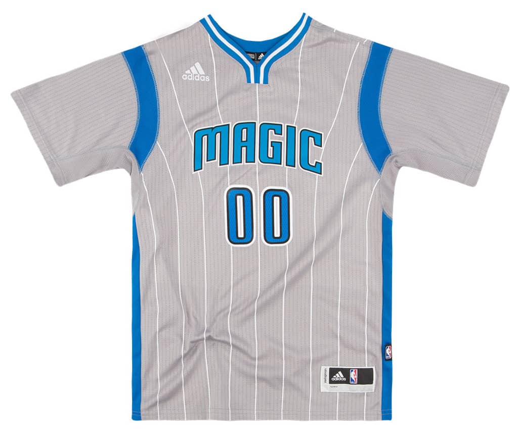 2014-17 Orlando Magic Gordon #00 adidas Swingman Jersey (Alternate) Y