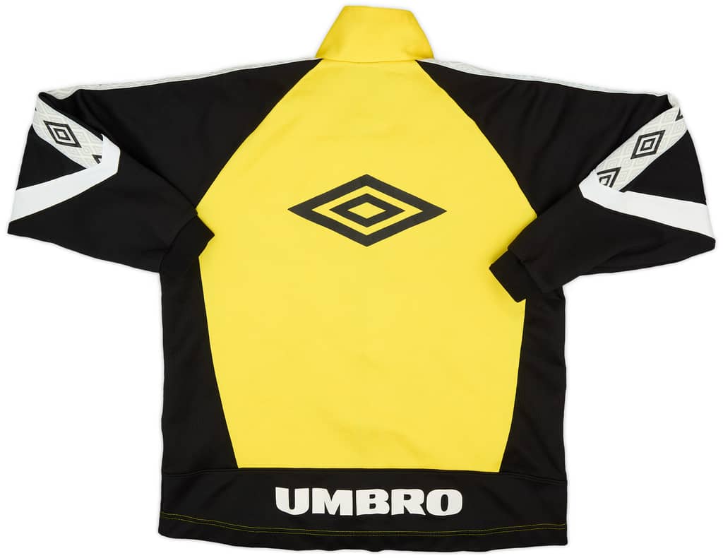 1997 Kashiwa Reysol Umbro Track Jacket - 9/10 - (M)