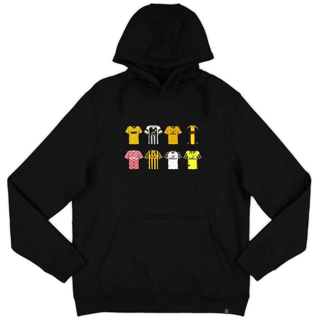 Borussia Dortmund Classics Graphic Hoodie