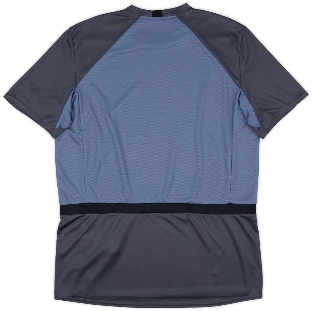 2022-23 Burnley Umbro Training Shirt - 9/10 - (M)