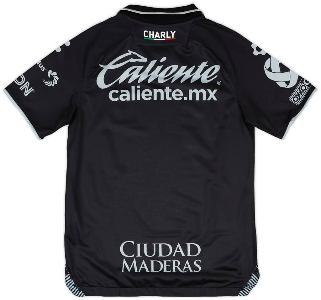 2023-24 Club Leon Away Shirt