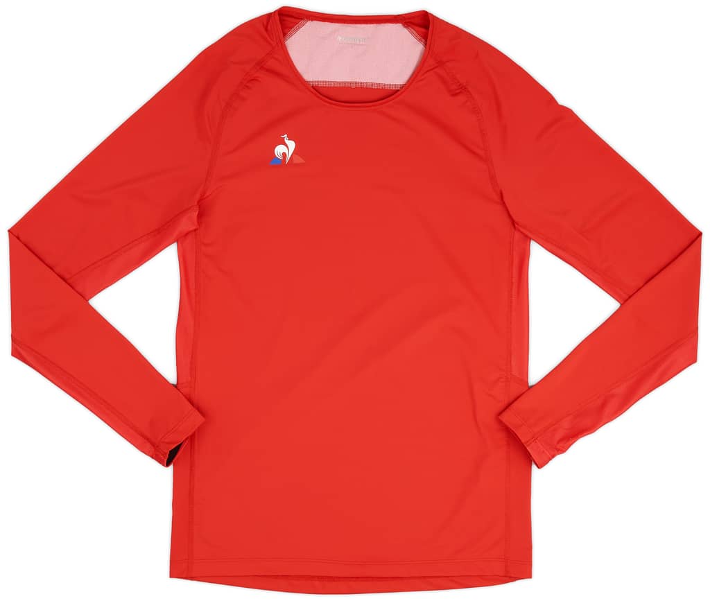 2019-20 Le Coq Sportif Compression L/S Baselayer
