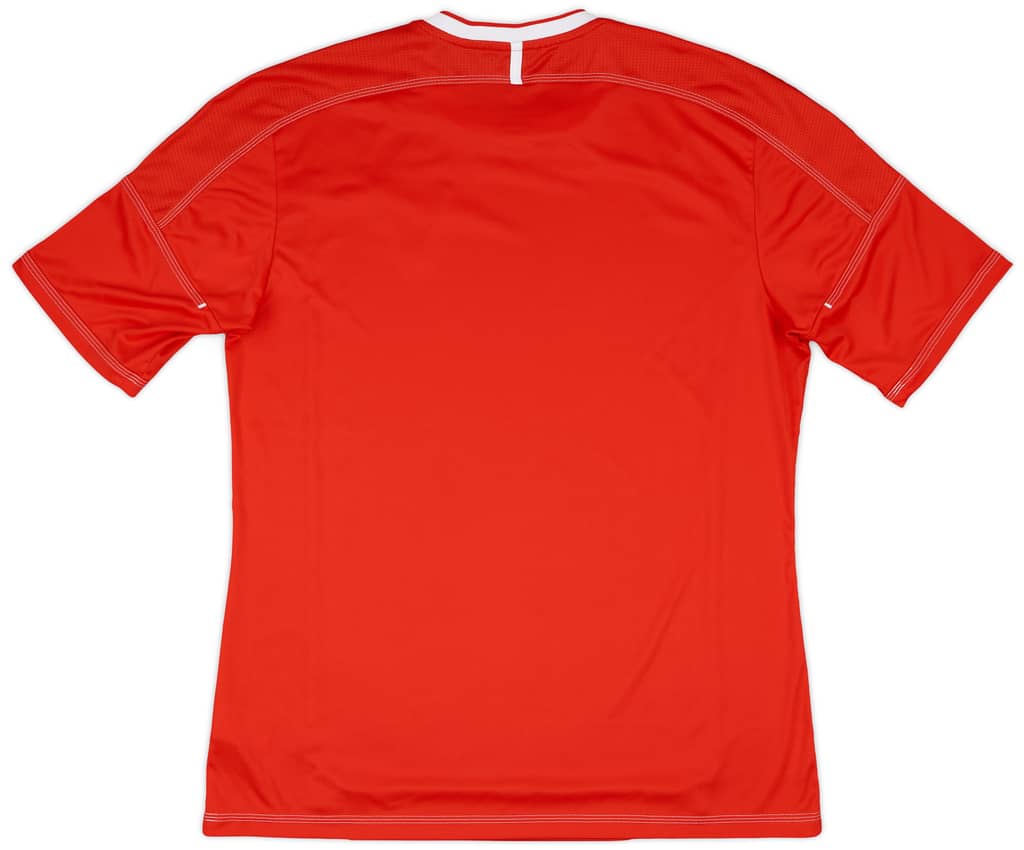 2011-13 Debreceni Home Shirt - 9/10 - (XL)