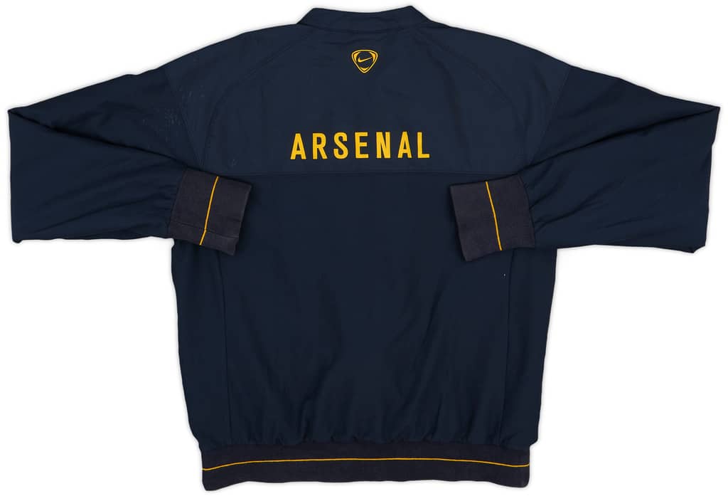 2008-09 Arsenal Nike Track Jacket - 5/10 - (S)