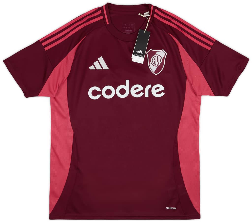 2024-25 River Plate Away Shirt