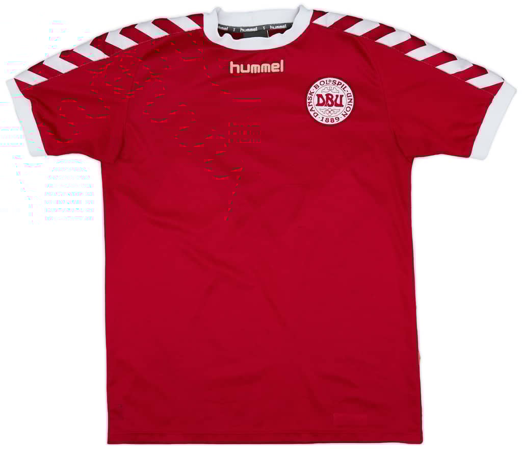 2002-03 Denmark Home Shirt - 7/10 - (M)