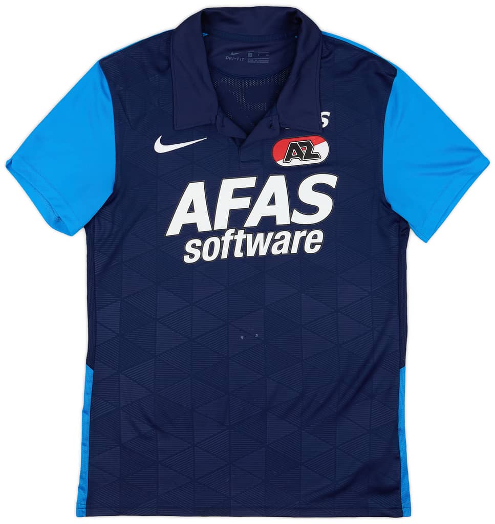 2020-21 AZ Alkmaar Away Shirt - 5/10 - (S)