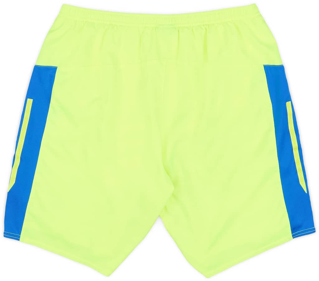 2017-18 Derby County Away Shorts - 9/10