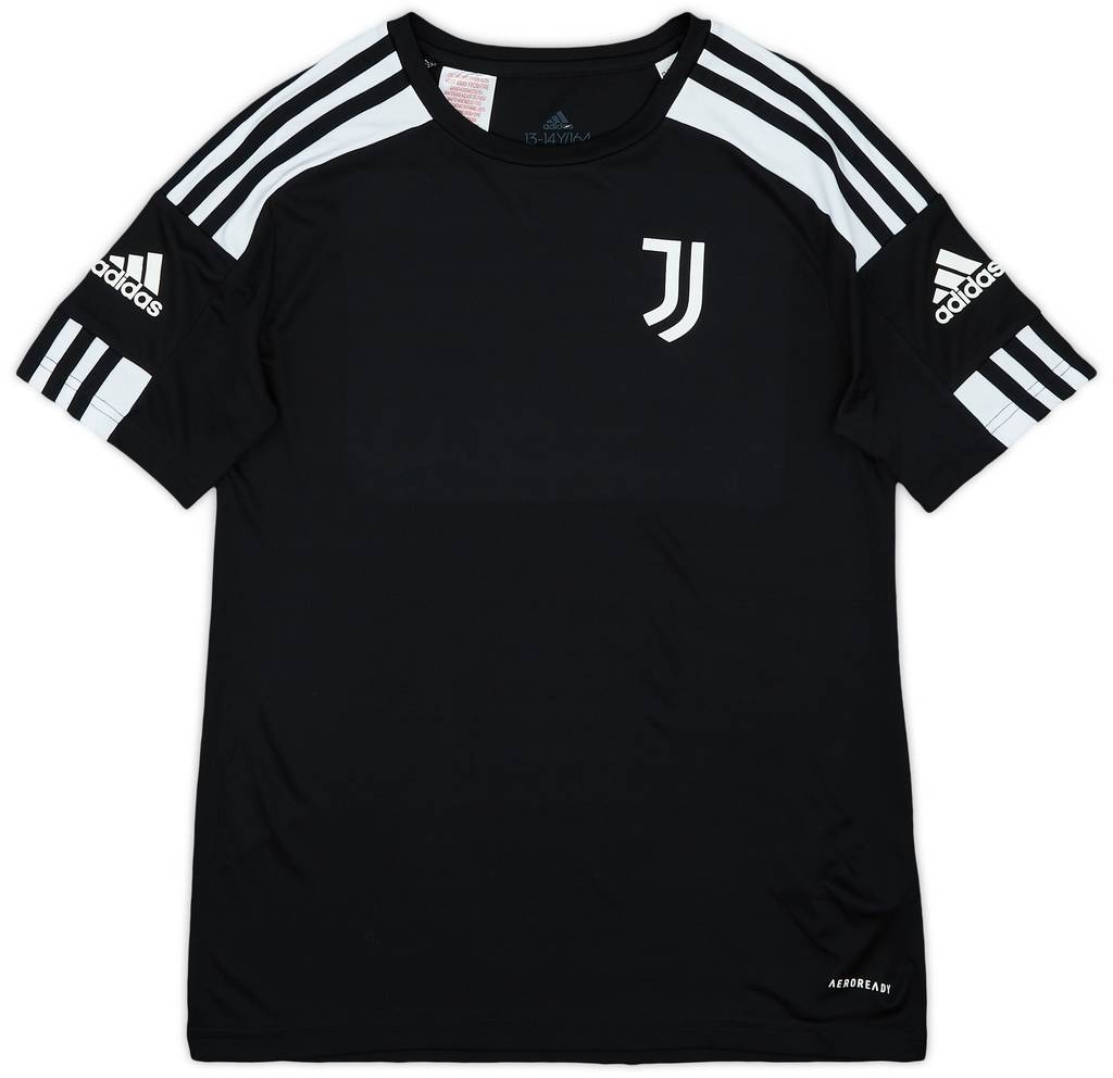 2023-24 Juventus adidas Training Shirt - 10/10 - (L.Boys)