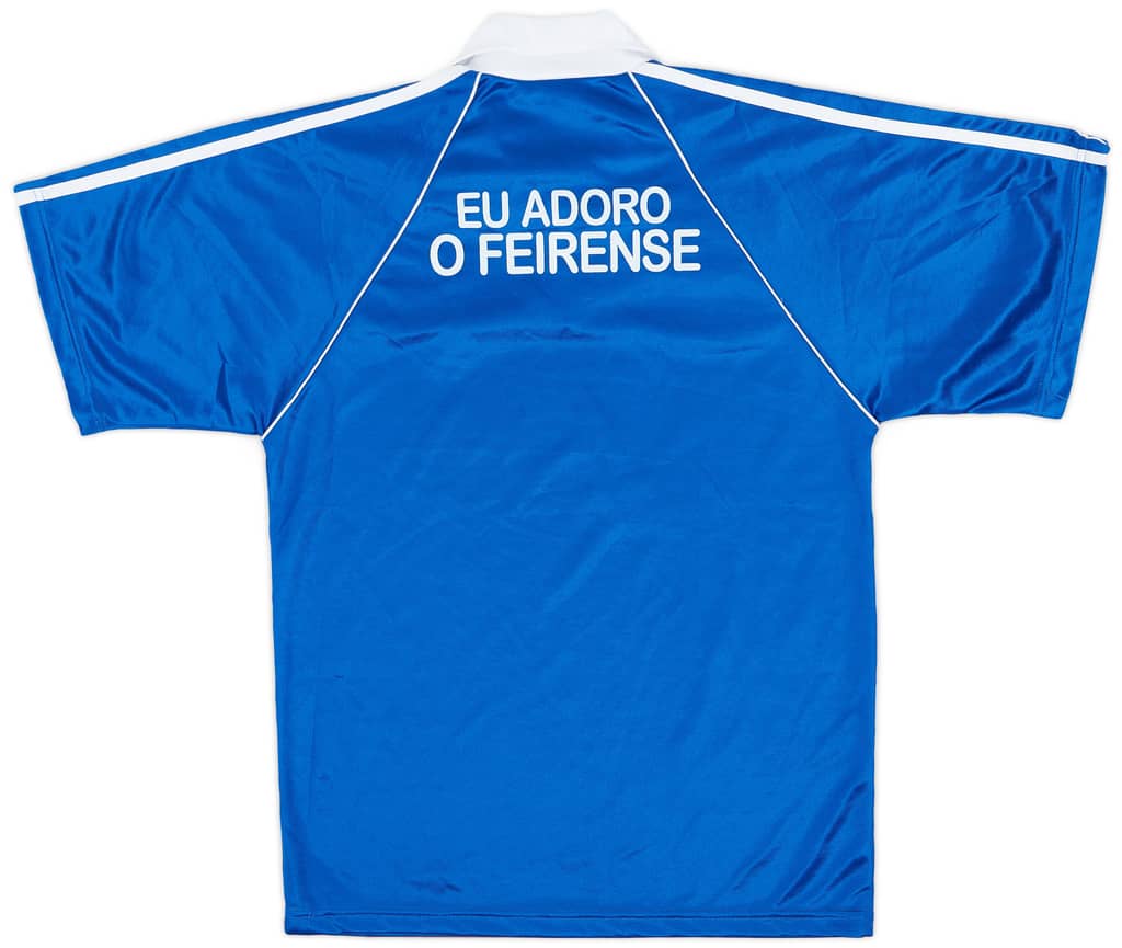 2000s CD Feirense Home Shirt - 8/10 - (S)