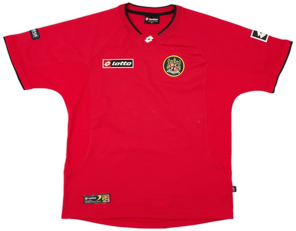 2000s Daejon Citizen Lotto Training Shirt - 7/10 - (L)