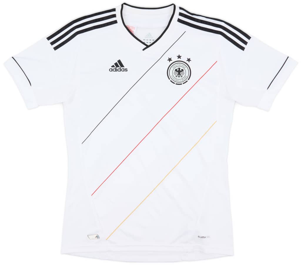 2012-13 Germany Home Shirt - 9/10 - (XL.Boys)
