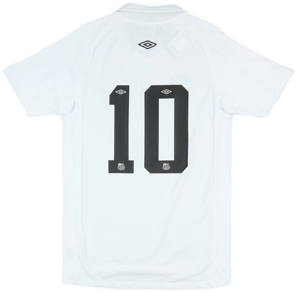 2022 Santos Home Shirt #10 (Women's S)