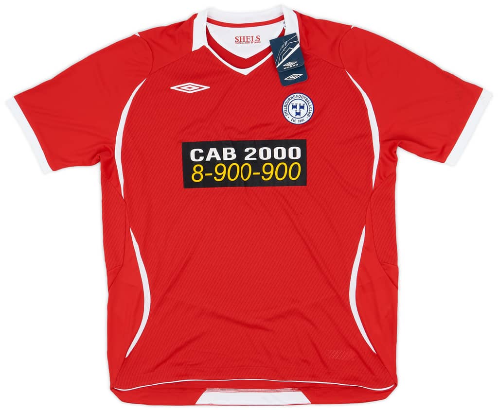 2009-10 Shelbourne Home Shirt (XL)