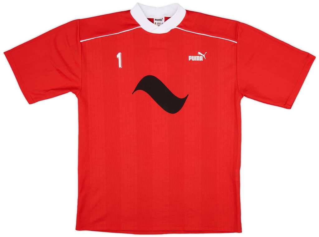 1990s Puma Template Shirt #1 - 9/10 - (M)