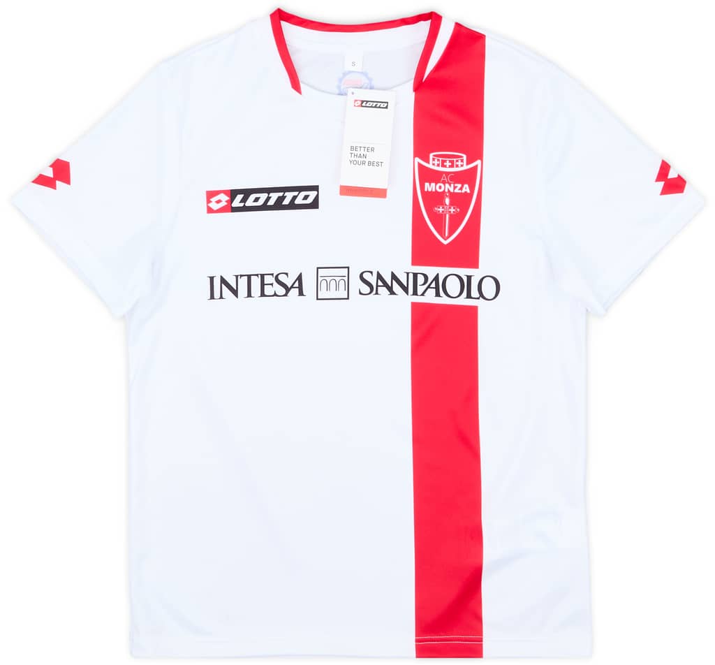 2021-22 Monza AWay Shirt (XS.Kids)