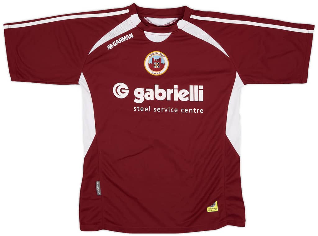 2010-11 Cittadella Home Shirt - 8/10 - (M)