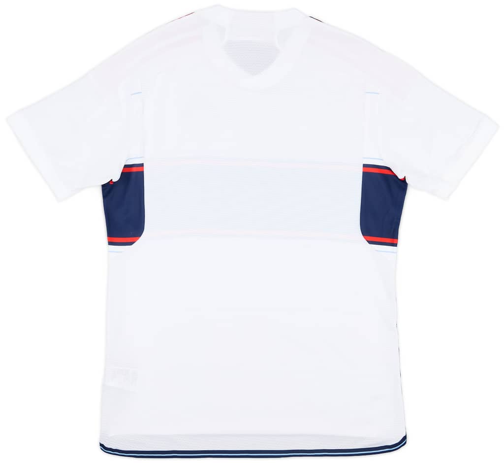 2023-24 Vancouver Whitecaps Authentic Home Shirt