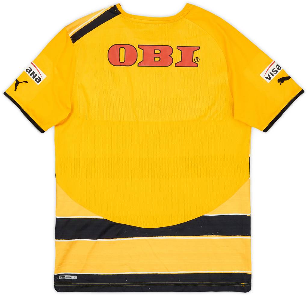 2010-11 BSC Young Boys Home Shirt - 7/10 - (XXL.Boys)