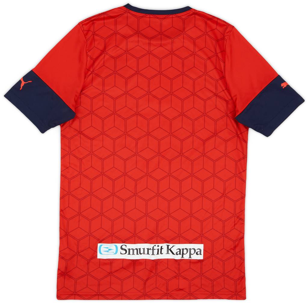 2020-21 Wigan Third Shirt - 9/10 - (S)