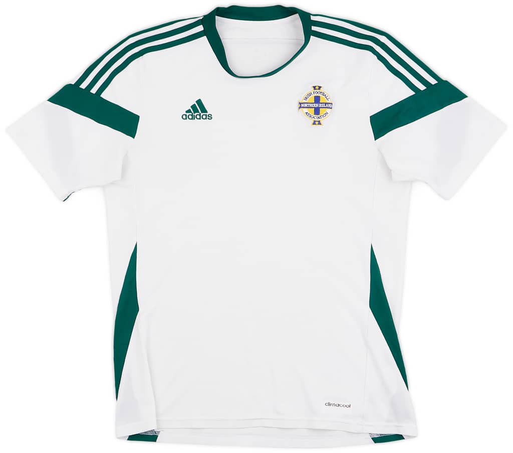 2014-15 Northern Ireland Away Shirt - 7/10 - (M)