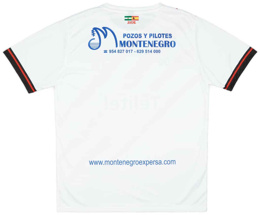 2023-24 CD Lantejuela Home Shirt