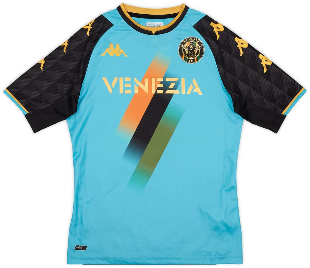 2021-22 Venezia Third Shirt - 8/10 - (S)