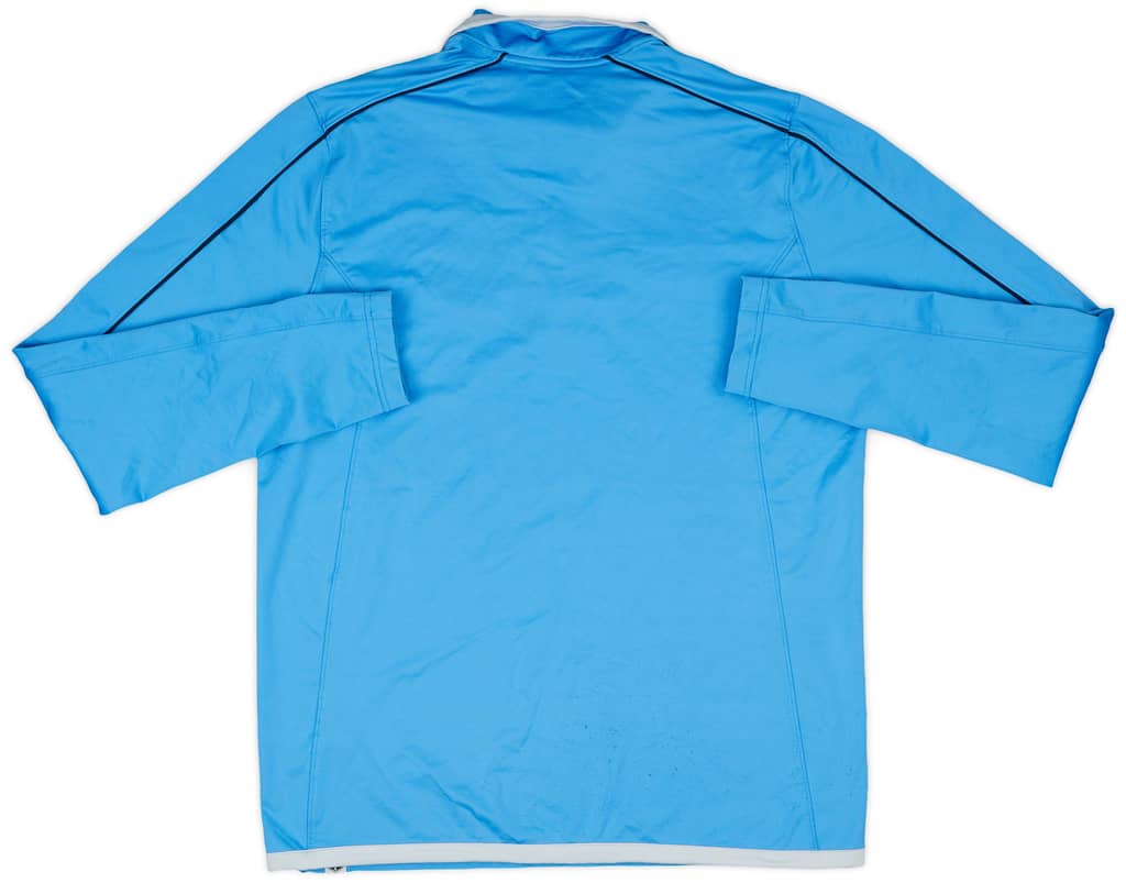 2015-16 Tottenham Under Armour 1/4 Zip Drill Top - 8/10 - (L)