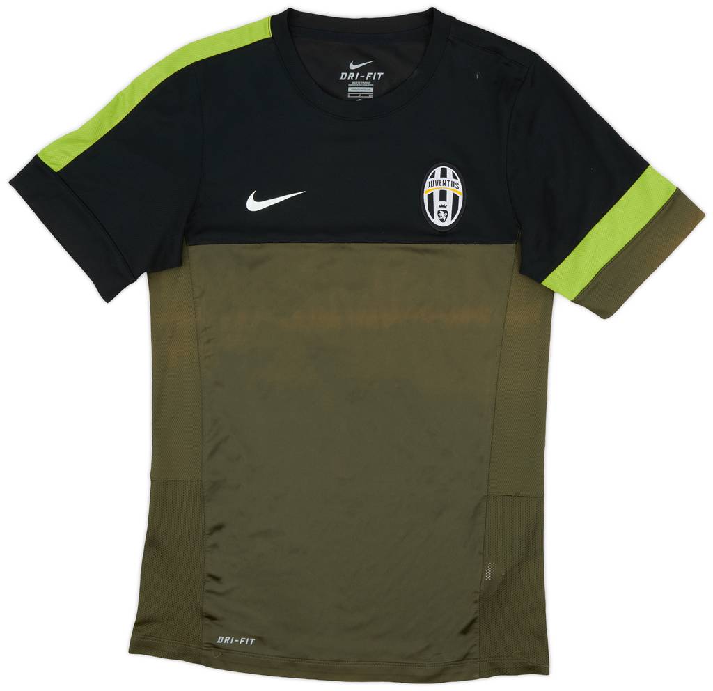 2012-13 Juventus Nike Training Shirt - 7/10 - (S)
