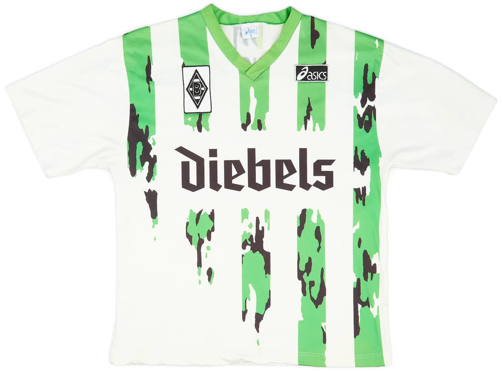 1994-95 Borussia Monchengladbach Home Shirt - 8/10 - (S)